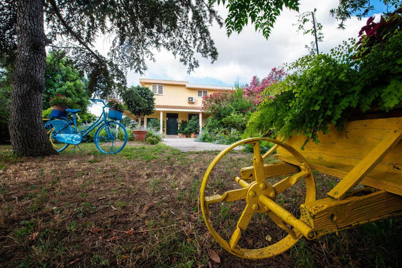 奥里斯塔诺大马塞拉住宿加早餐旅馆住宿加早餐旅馆 外观 照片